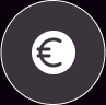 Euro symbol Icon